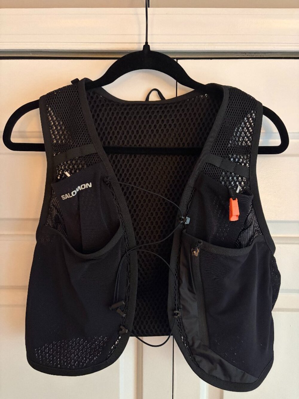 Salomon Active Skin 4 Hydration Vest (Womens XL - Like New)